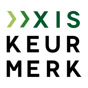 Logo XIS Keurmerk